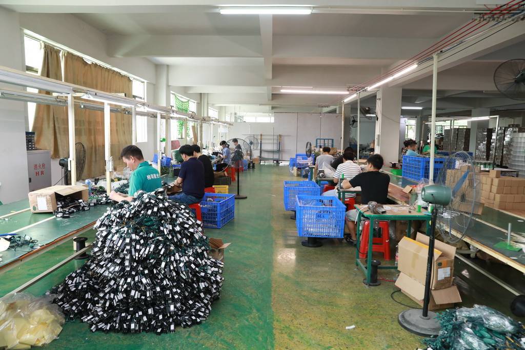 Guangzhou Jiangmen Great Optoelectronics Technology Co., Ltd. 